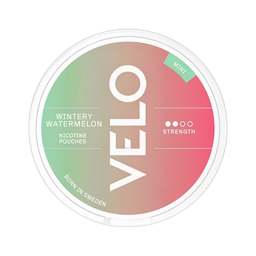 VELO Wintery Watermelon Mini